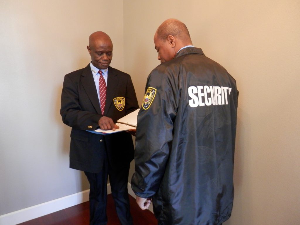 Security Guard Training Meaway Security Training Academy